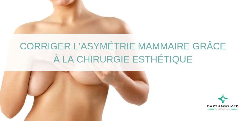asymétrie mammaire
