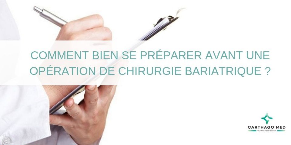 Chirurgie bariatrique