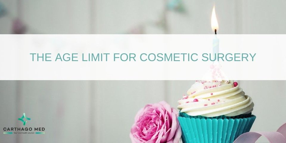 The Age Limit For Cosmetic Surgery