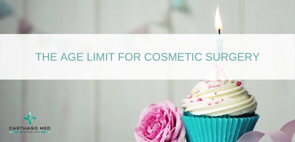 The Age Limit For Cosmetic Surgery