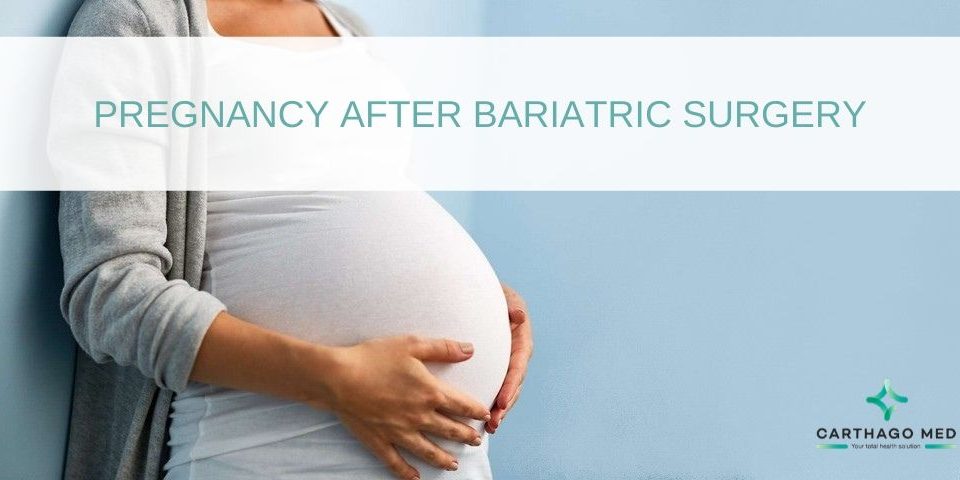 pregnancy after bariatric surgery