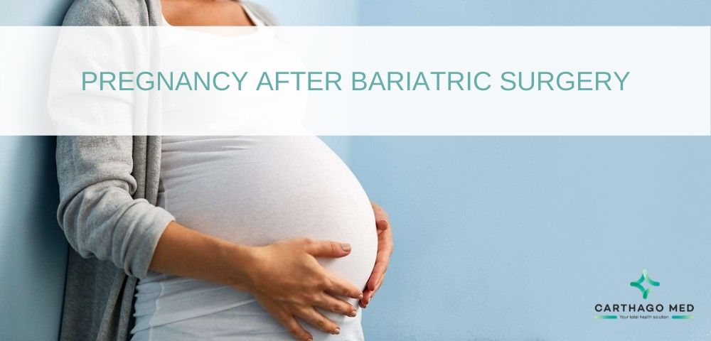 pregnancy after bariatric surgery