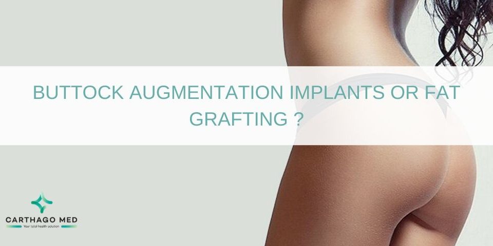 Buttock augmentation surgery