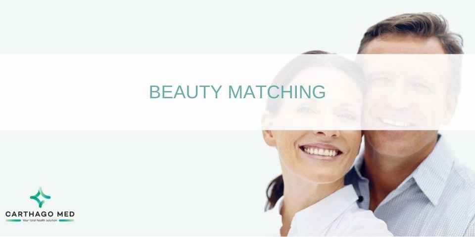 beauty matching