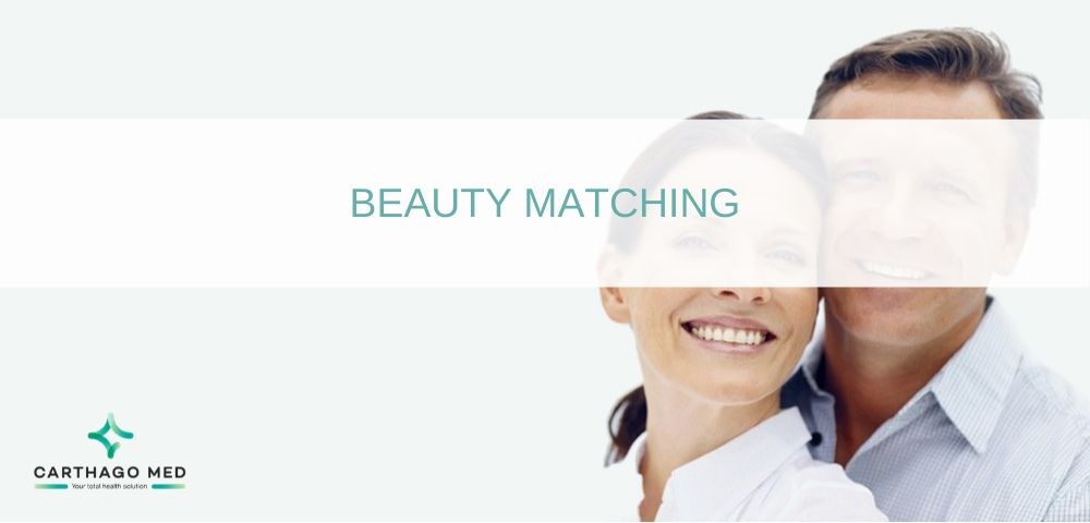 beauty matching