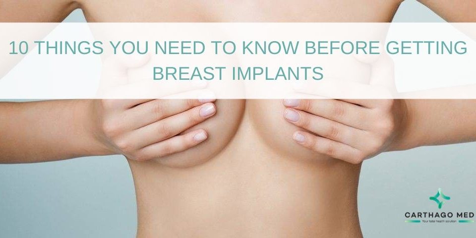 YOUR GUIDE TO BREAST IMPLANTS