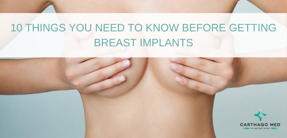 YOUR GUIDE TO BREAST IMPLANTS