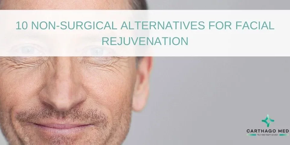 facial rejuvenation