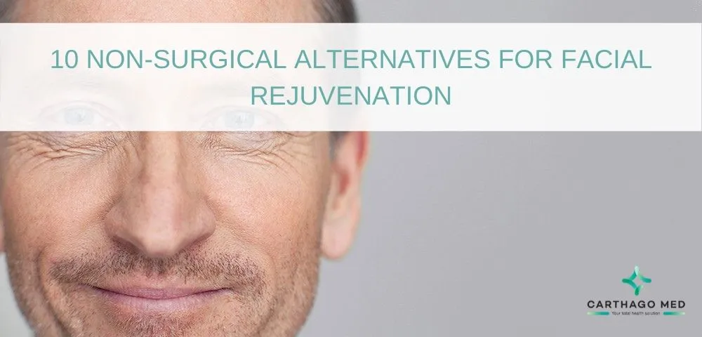 facial rejuvenation