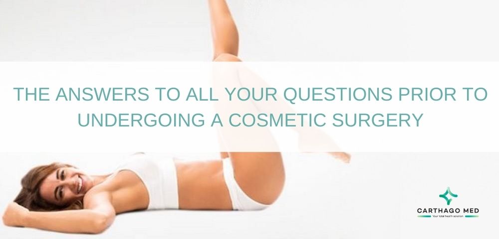 questions prior to undergoing a cosmetic surgery