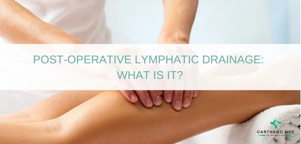 Lymphatic Drainage