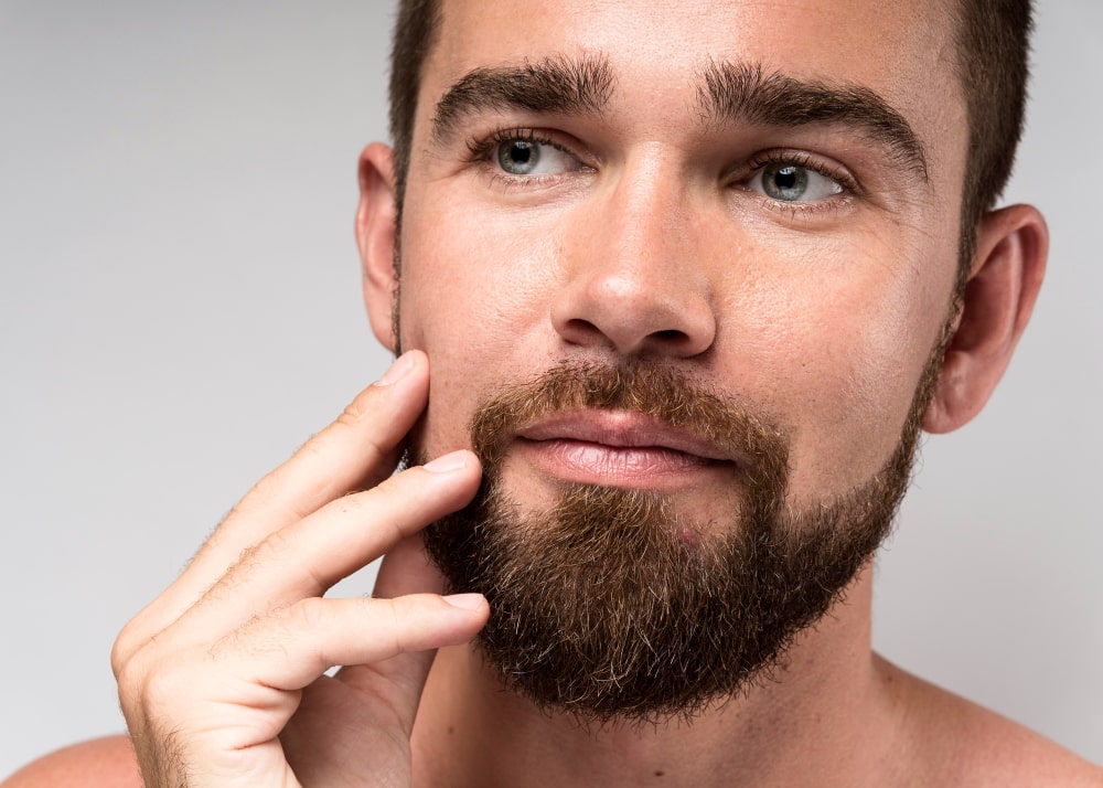 Beard Transplant