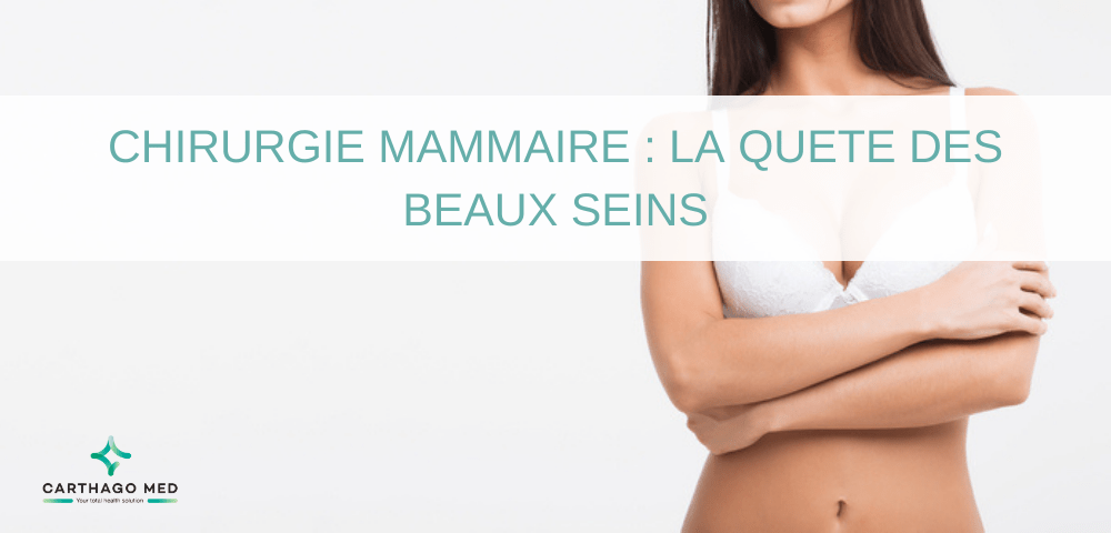 la quete des beaux seins