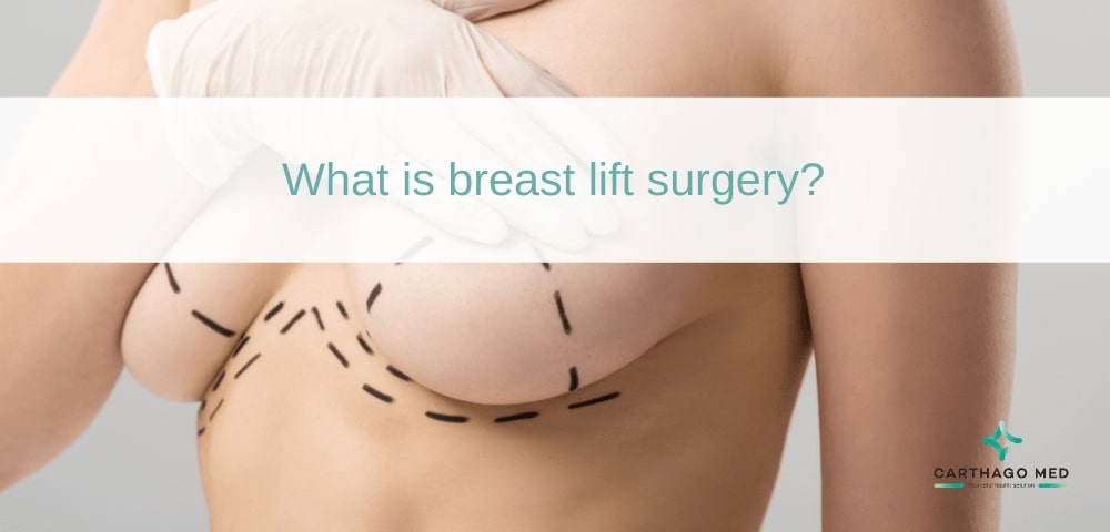 breast lift surgery