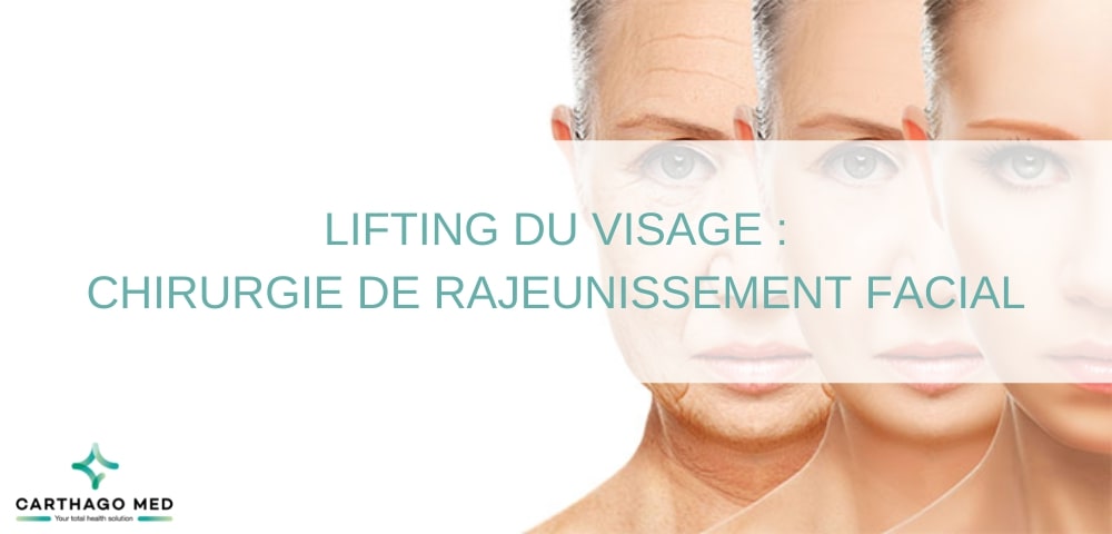 lifting visage rajeunissement