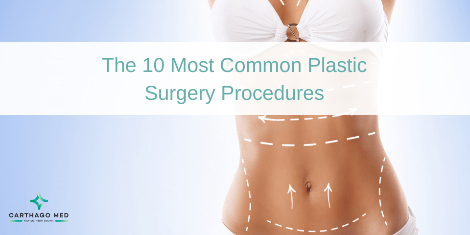 The 10 Most-common Plastic Surgery min