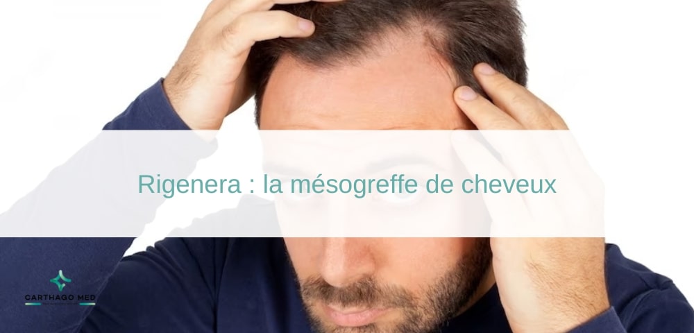 Rigenera : la mésogreffe de cheveux