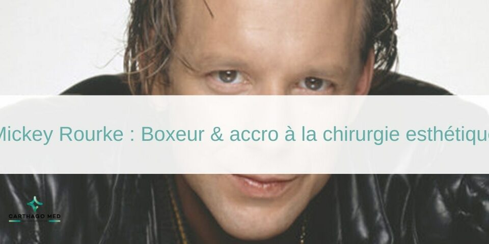 Mickey Rourke