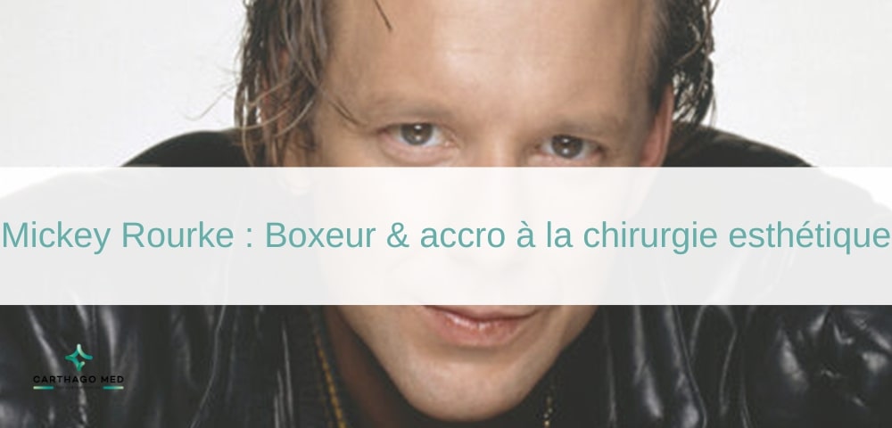 Mickey Rourke