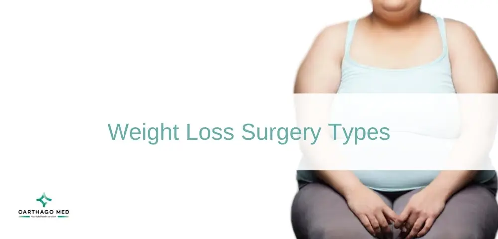 Weight Loss Surgery