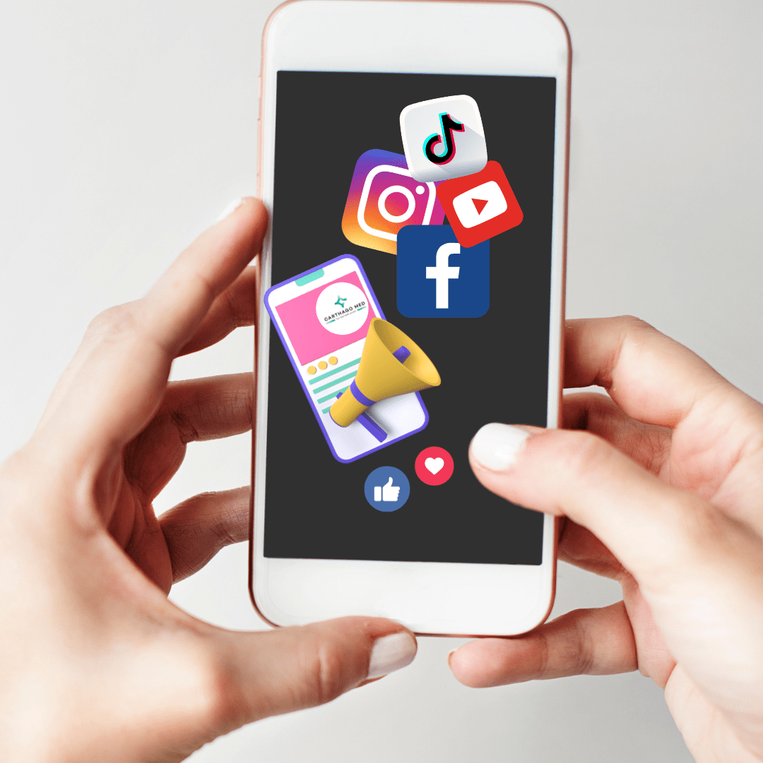 Reseaux sociaux